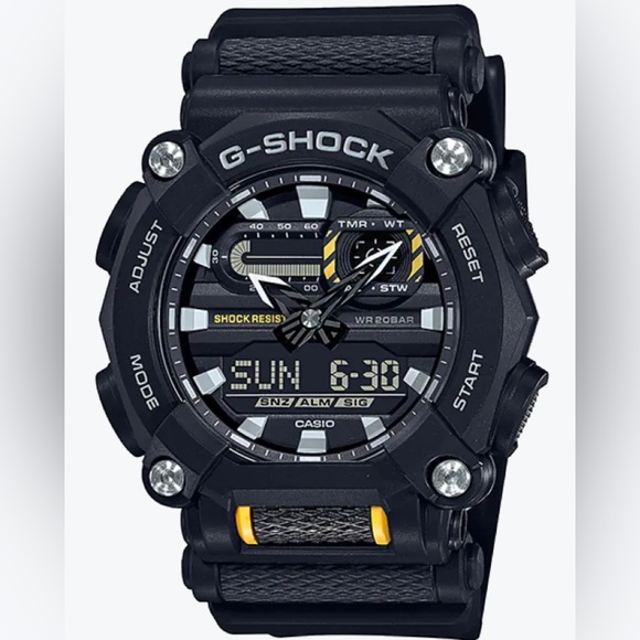 G-Shock Other - G-Shock Men’s Analog-Digital Watch